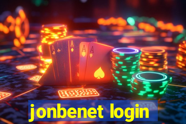 jonbenet login